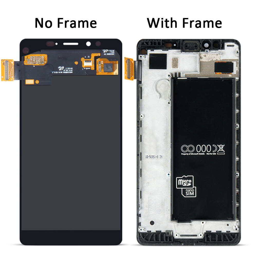 NOKIA LUMIA 1520 Vetro Rotto Milano Usato in Permuta, Cellulari e NOKIA LUMIA 1520 Vetro Rotto Milano Usato in Permuta, Cellulari e
