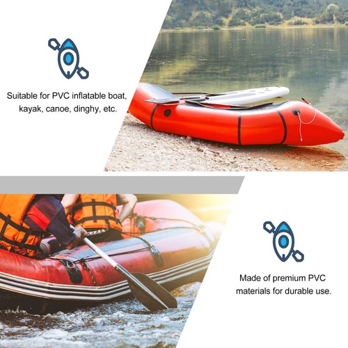 Nylon Pad Eye Anchor Accessories Kayak Deluxe Anchor Trolley achats Kit