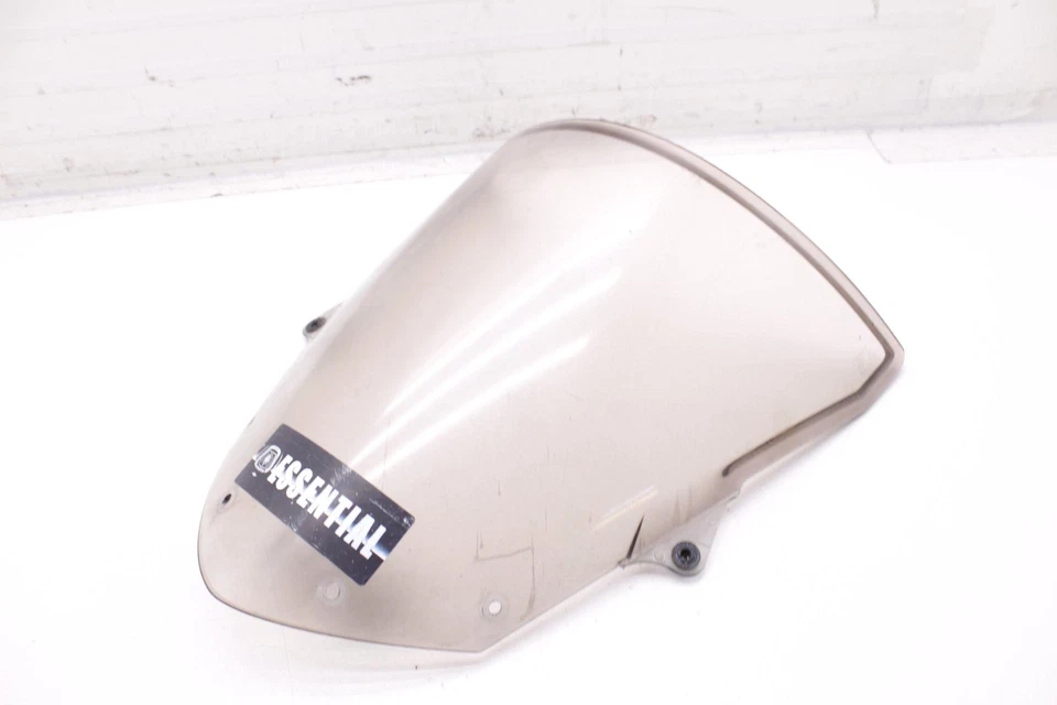 17 KAWASAKI NINJA ZX6R OEM PARABRISAS DELANTERO PARABRISAS R7.BX12 Foto 3 de 4