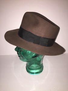 indiana jones hat stetson