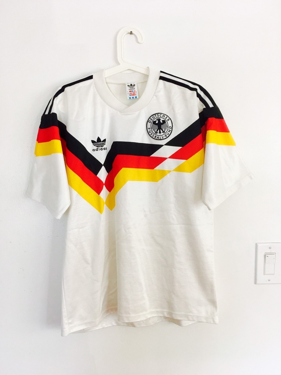 adidas デサント90s ドイツユニフォーム　マテウス　クリンスマン　R95 adidas デサント90s ドイツユニフォーム マテウス クリンスマンR95.