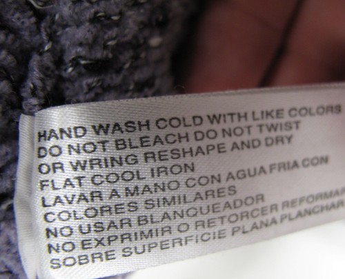 Debbie Morgan Women's Blue/Violet Knit Pullover Acrylic Sweater Med - Picture 12 of 12