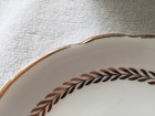 Regency White & Gold Bone China Teacup & Saucer England — photo 8