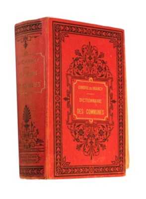 Dictionnaire National Des Communes De France Et D'Algérie - Meyrat, édition 1931