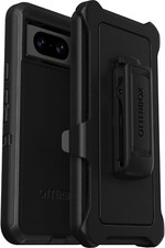 Case for Google Pixel 8 Pro OtterBox Defender Series  Holster - Black