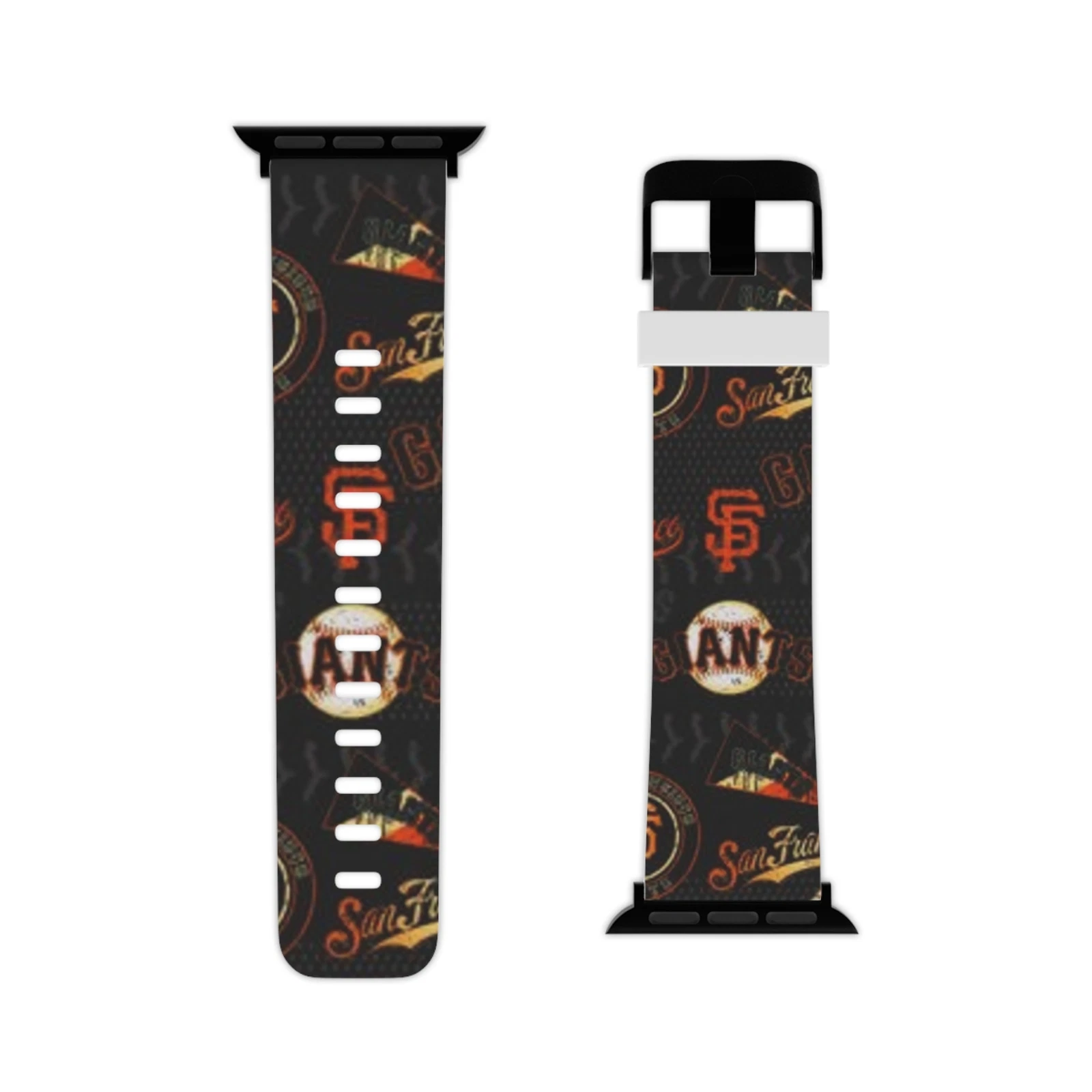 San Francisco Giants Watch Band for Apple Watch