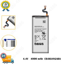 New Battery 4000mAh For Samsung Galaxy S8 Active SM-G892U EB-BG892ABA