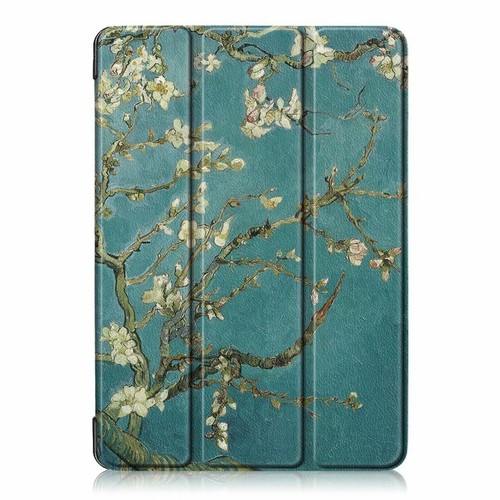 Folio Slim Leather Tri-Fold Stand Smart Case Cover For Apple iPad Air 3rd 10.5'' - Picture 89 of 123