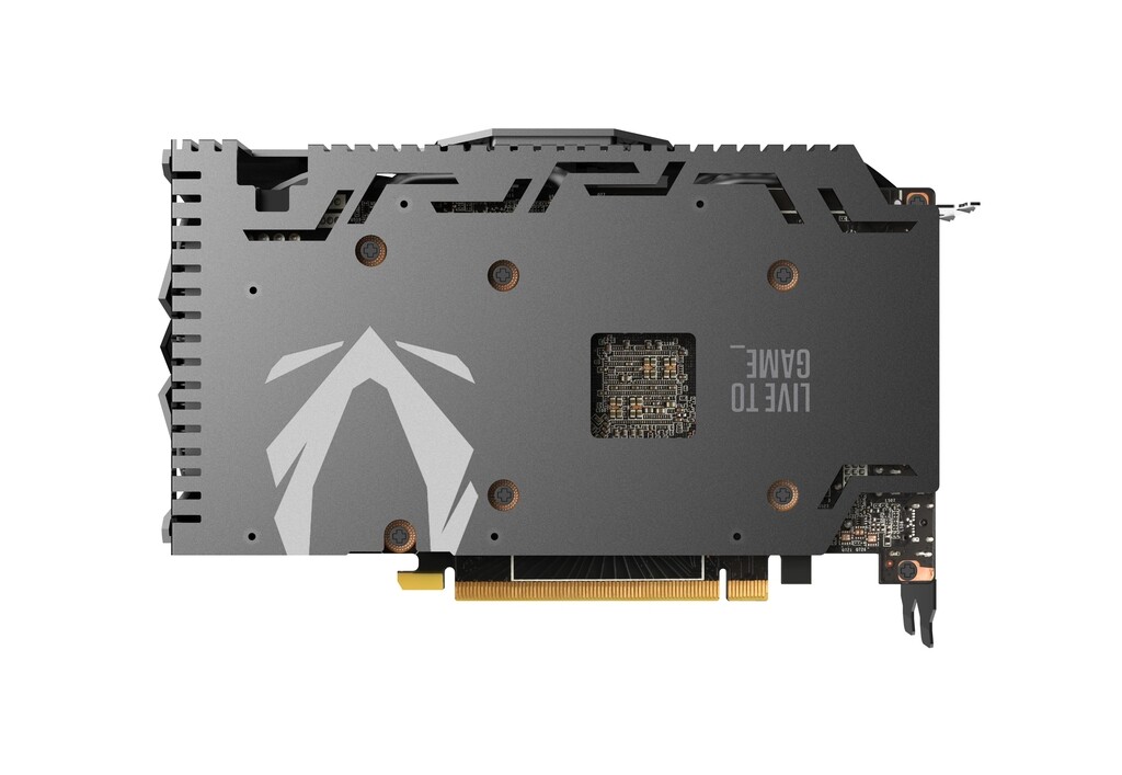 Buy ZOTAC GAMING GeForce RTX 2060 Twin Fan 12GB GDDR6