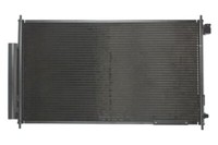 Thermotec Kondensator Klimaanlage Mit Trockner FüR Honda Accord VII Tourer CM