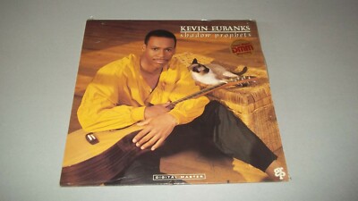 KEVIN EUBANKS - SHADOW PROPHETS - LP - MADE IN WEST GERMANY