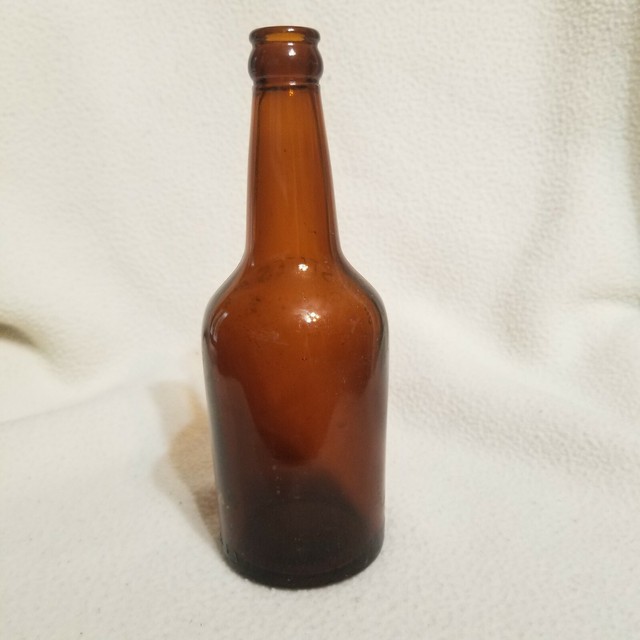 UNITED STATES BR G BREWING CO CHICAGO Beer Bottle Amber 8 5 Tall EBay