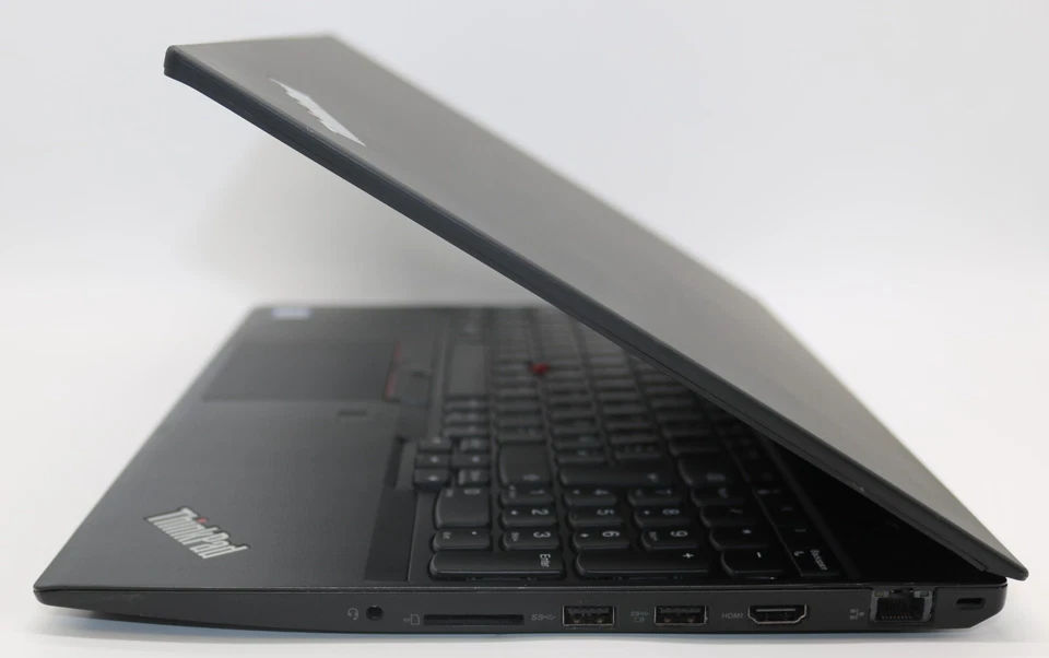 Lenovo ThinkPad T580 · i5-8350U · 16GB · 512GB, Foto 4 von 5