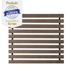 Kaninchenrost - Kunststoff - Lattenrost 70 x 80 cm