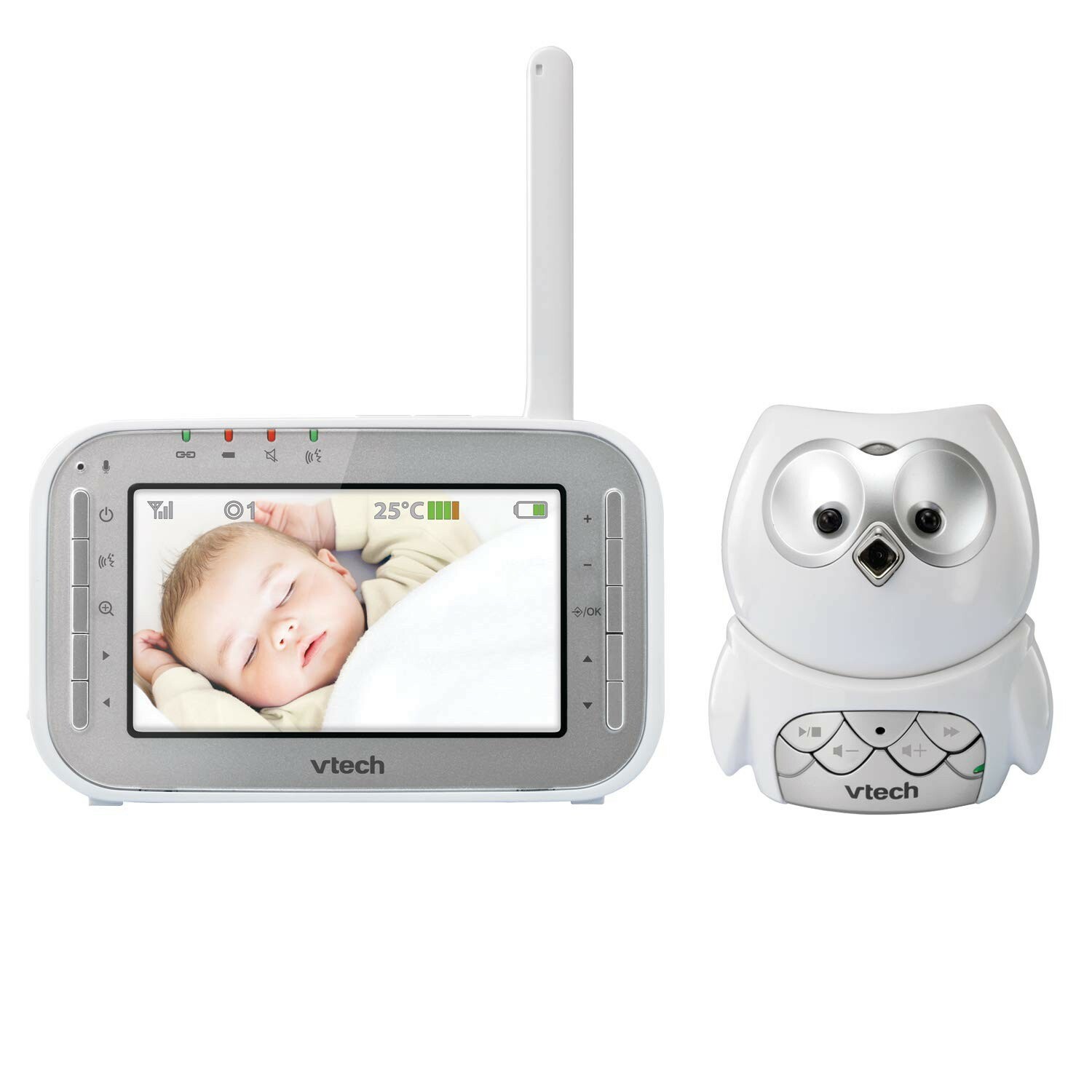 vtech baby monitor bm3000