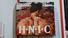 H.N.I.C. 3 Prodigy (Mobb Deep) (CD+BONUS DVD, 2012,2 Discs) 