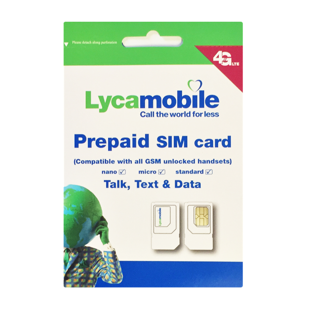 LYCAMOBILE 4G LTE SIM CARDS WORKS WITH EVERY SAMSUNG PHONE BUY 1 GET 2 FREE eBay