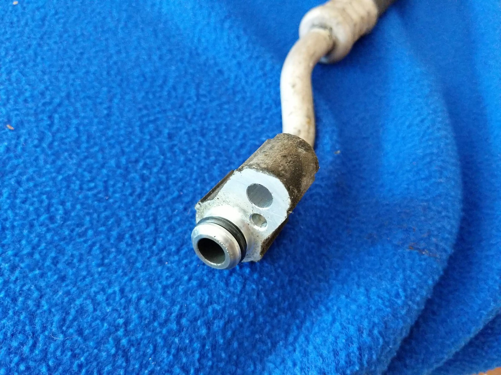 Lexus LX470 AC Discharge Hose 8871160470 19982007 OEM eBay