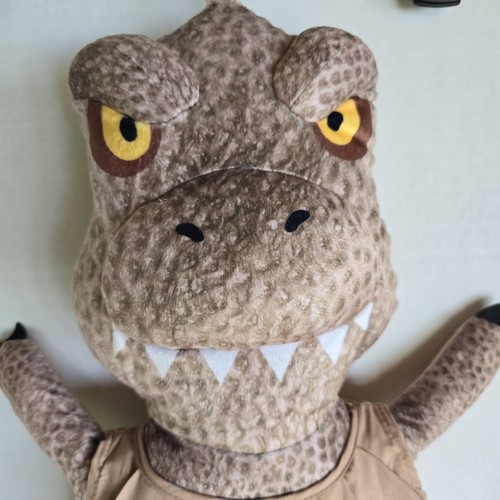 Jurassic World Clothes/storage, Diaper Hang Hamper - Picture 3 of 6