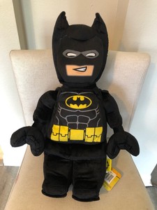 lego batman soft toy