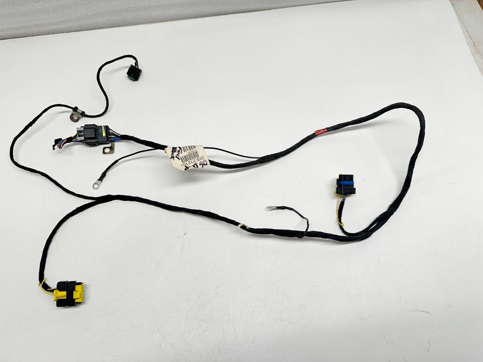 H404194 2003-2008 Maserati Quattroporte M139 Fuel Pump Wire Harness Wiring OEM