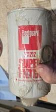 Fleetguard FS1212 Spin on Fuel Filter Water Separator