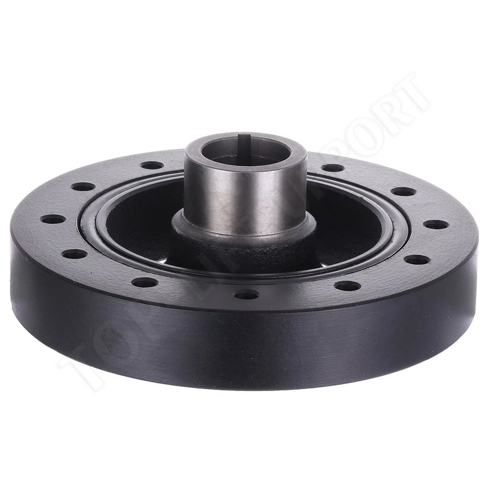 Equilibrador armónico de 5,7 L para camioneta Chevy C10 1969 1970 1971 1972 1973-1976 Foto 2 de 4