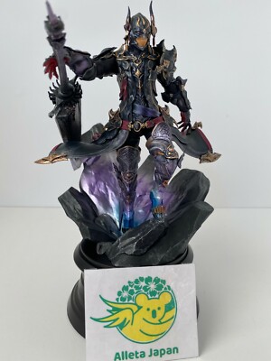 Final Fantasy XIV Collector's Edition Meister Quality Dark Knight