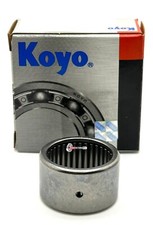 KOYO JAPAN BH1612 OH OPEN END NEEDLE ROLLER BEARING 1 x 1 1/4 x 3/4"