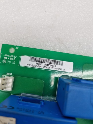 ABB 68364540 B 12 GCUR-5521 Rev.B Gratuit Envoi Rapide - Photo 4 sur 6