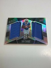 Zay Jones Buffalo Bills 2017 Panini Spectra Rising Rookie Prizm #24 SP 89/199