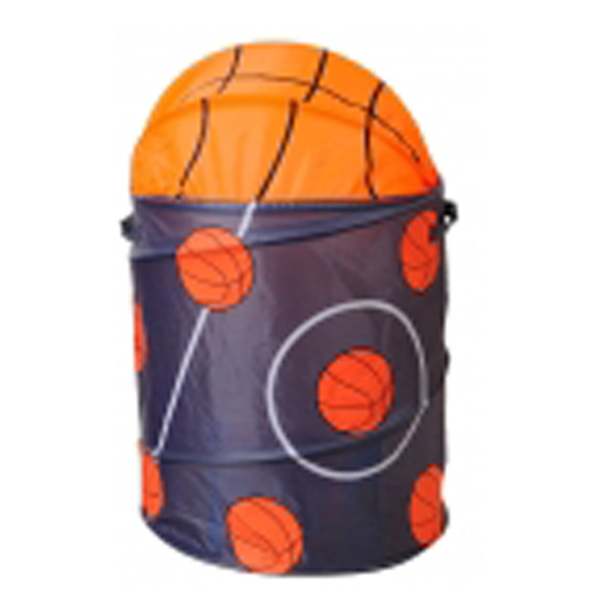 Laundry Basket O Chest 24 13 16x14 5 8in Shaped Soccer Ball Basketball For Sale Online