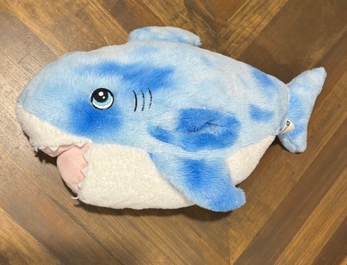 RUSS Large Hug A Pet Shark Soft Plush Stuffed Animal Toy - Picture 2 of 4
