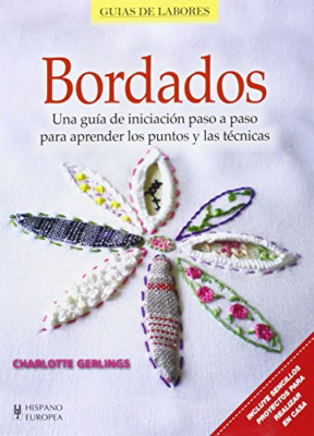 Bordados - Spanish Language Paperback NEW Gerlings, Charl 13/12/2014