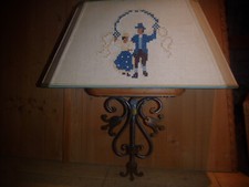 " Wandlampen " Voglauer Menzel " Landhaus