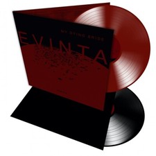 Image of My Dying Bride 'Evinta MMXX' 2x12" Vinyl - NEW