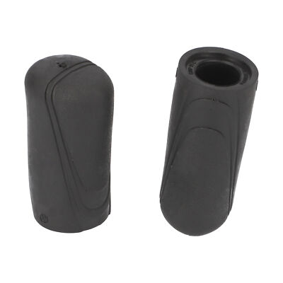 Fahrradgriffe 70 mm MOZA 91 schwarz Paar Ergonomisch Dämpfend Schaltgriff Kinder