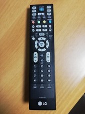 Telecomando originale per TV LG modello 27LC2R-ZJ