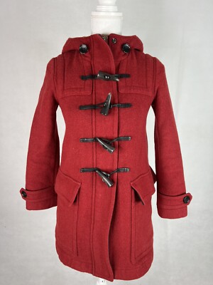 Burberry Damen Trenchcoat Rot Roter Leichter Trenchcoat Von