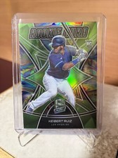 2021 Panini Spectra Rookie Keibert Ruiz #D 09/30 Dodgers RA-7🔥🔥🔥