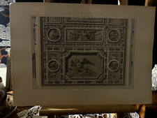 Style Henri IV - Chambre à coucher, cabinet de Sully