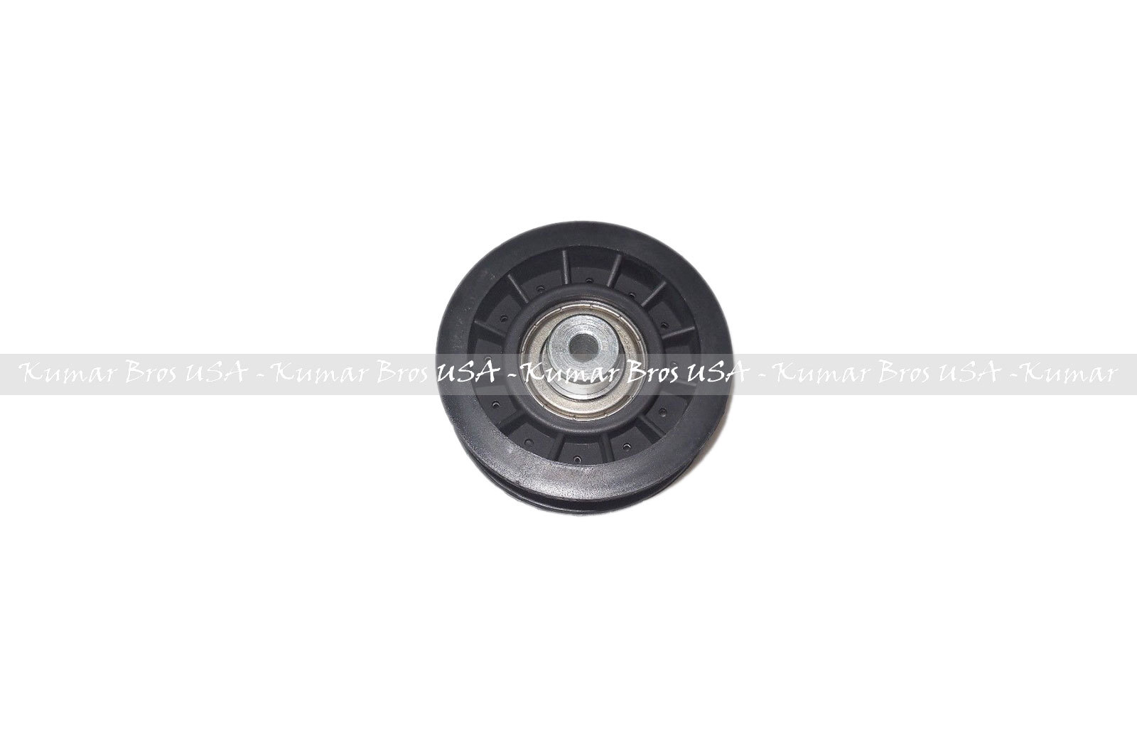 Flat Idler Pulley Traction Drive Belt AM121970 Fits John Deere Z355R Z375R eBay