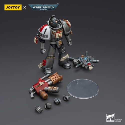 JoyToy War Hammer 40K Grey Knights Interceptor Squad ActionFigure - Picture 13 of 18