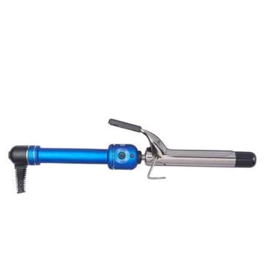Hot Shot Tools Helen of Troy 1 Salon Curling Iron - Titanium  display picture 1
