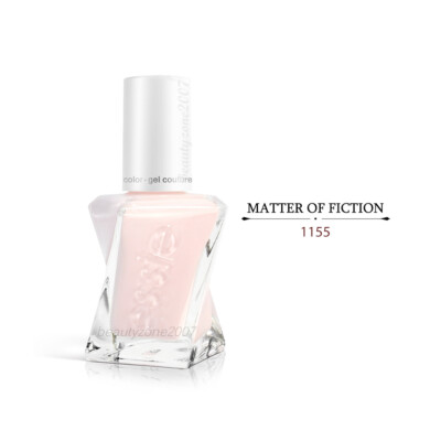 Essie Gel Couture Nail Polish GC1155 - Matter Of Fiction 0.46oz