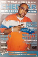 Cheddar : Vol. 5 - (DVD)