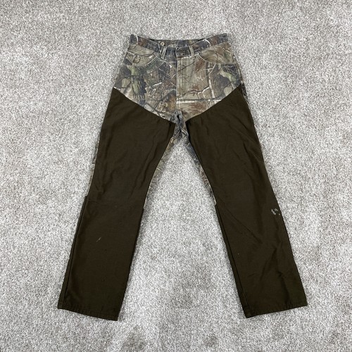 Wrangler Pro Gear Pants Mens 33x32 