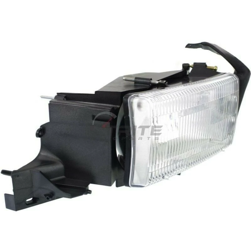 New Right Halogen Head Lamp Assembly For 1994-2002 Dodge Ram 2500 55054780AH - Image 2 of 4