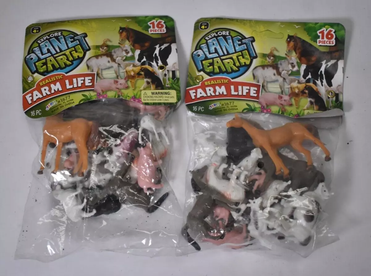 Realistic toys clearance