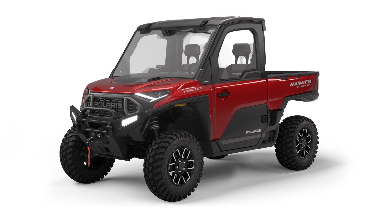 2024-26 Polaris Ranger XD 1500 OEM Oil Change Kit Air Filter - Extreme Duty PS4
